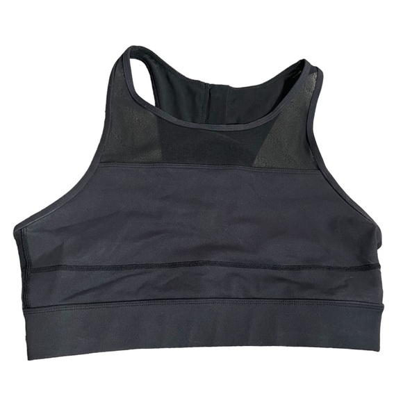 ZYIA Active Black All Star One More Rep Sports Bra - Picture 3 of 4